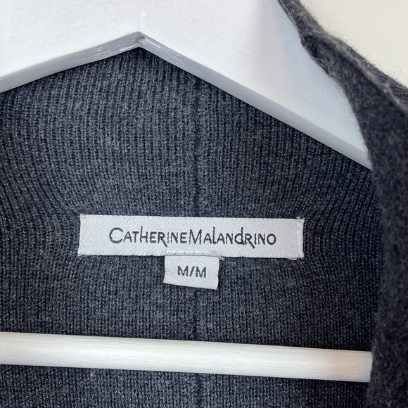 Catherine Malandrino Wool Blend Sweater Size Medium - Picture 3 of 6